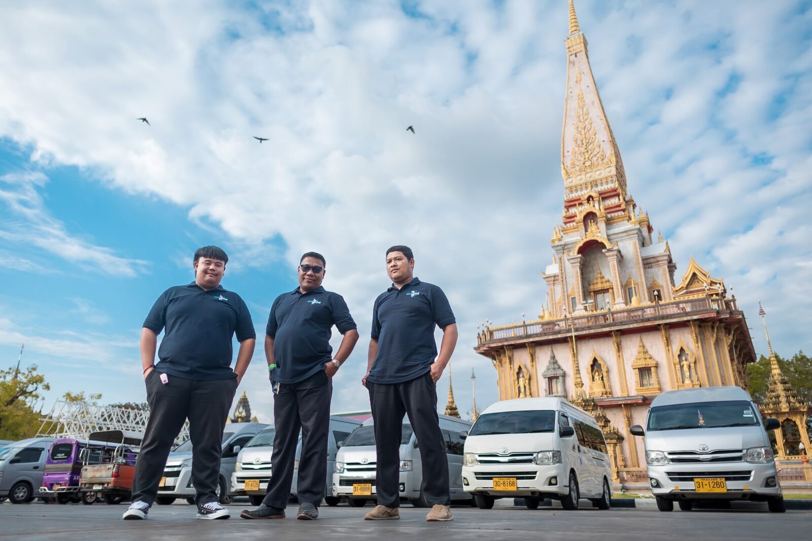 Reliable Phuket Airport transfer service for stress free arrival and departure